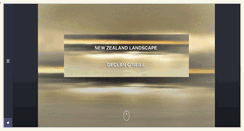 Desktop Screenshot of newzealandlandscape.com